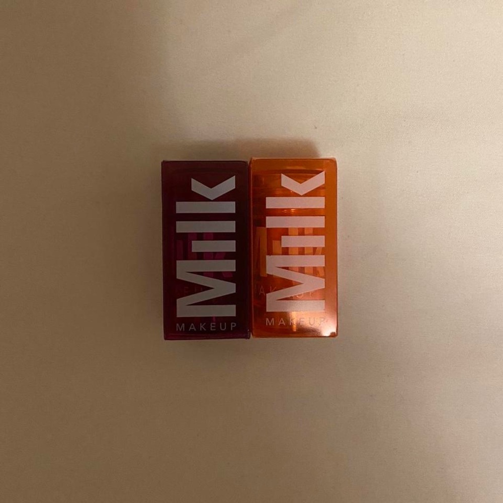 BRAND NEW MILK lip+cheek